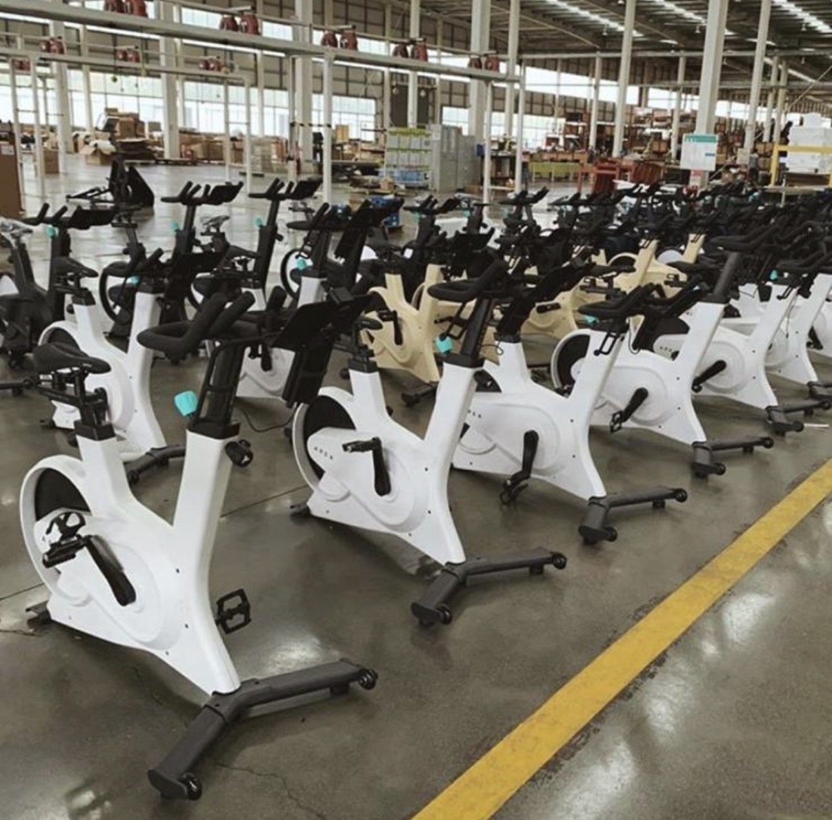 Production at scale