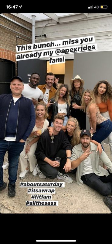 The Apex team