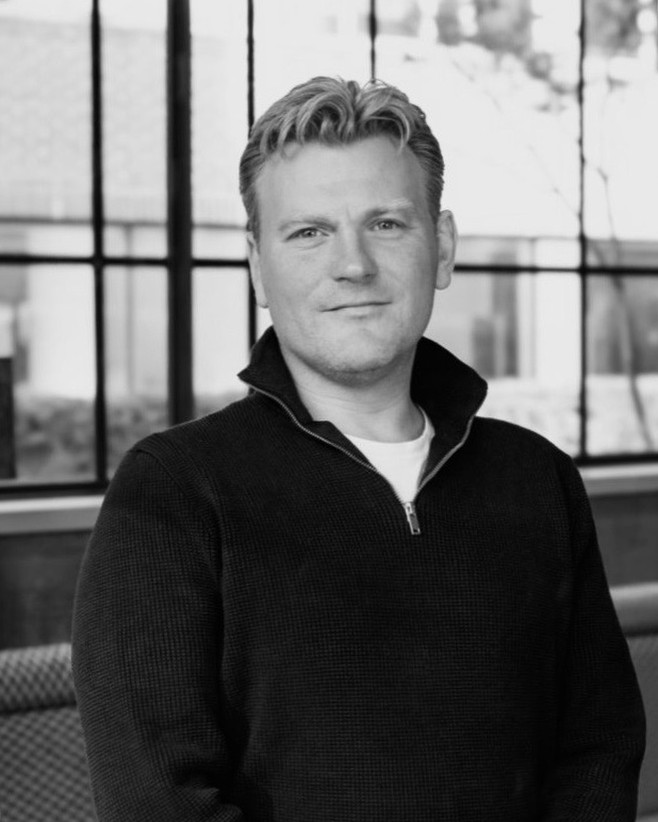 Simon Cook, founder of Suma