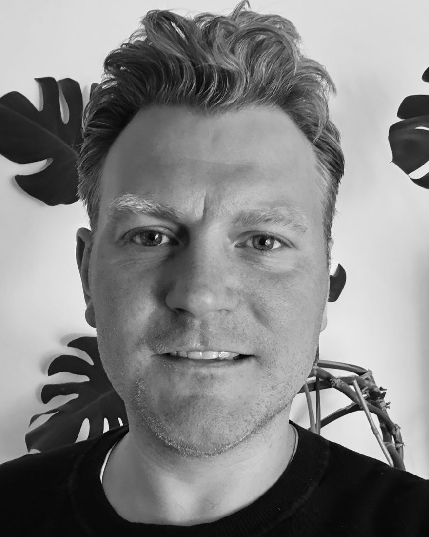 Simon Cook, founder of Suma